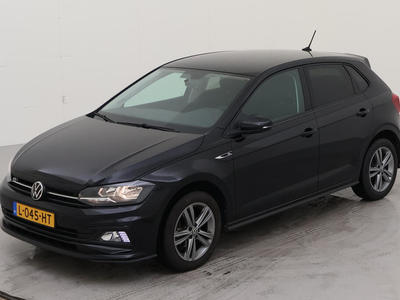 Volkswagen Polo 1.0 TSI 95PK R-LINE EDITION EXECUTIVE, 2021