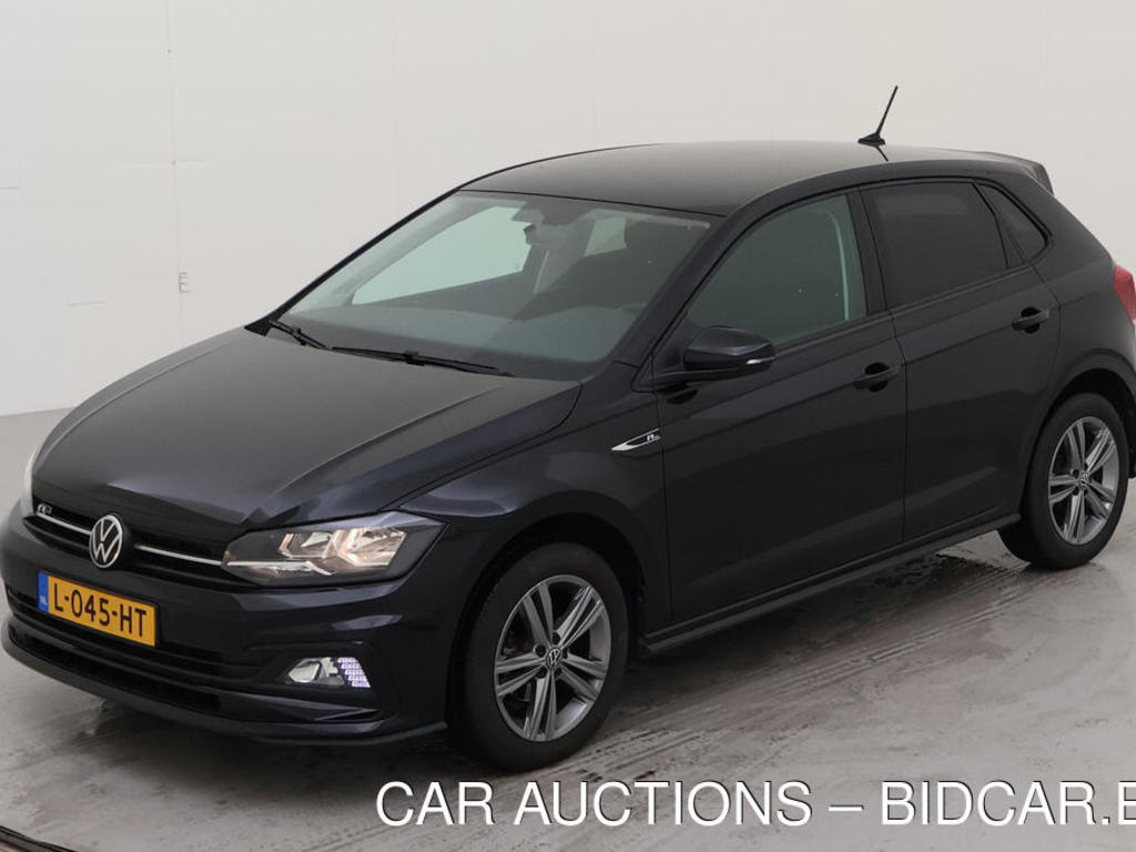 Volkswagen Polo 1.0 TSI 95PK R-LINE EDITION EXECUTIVE, 2021