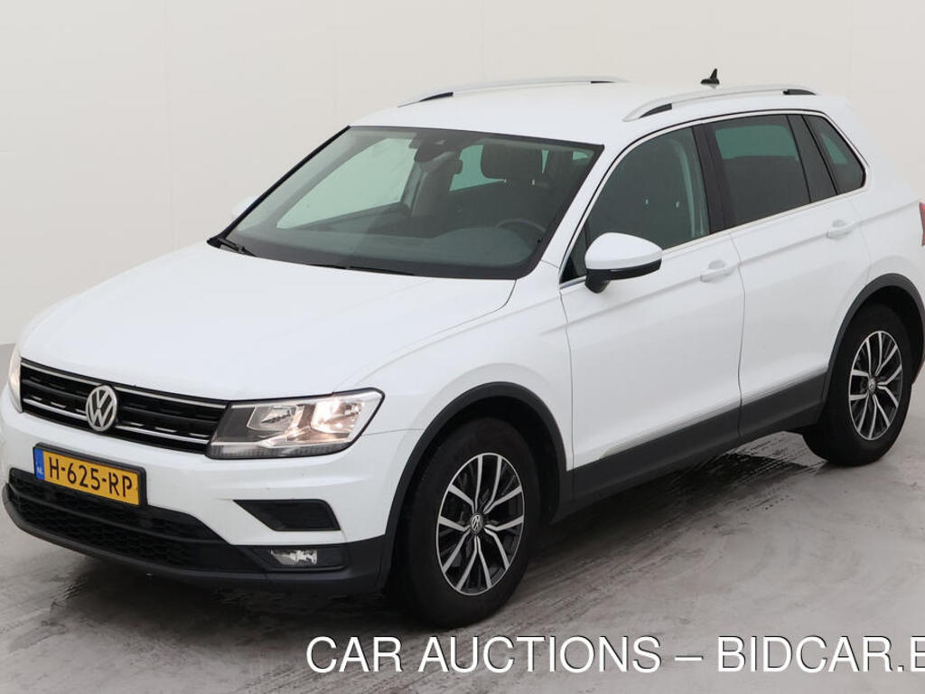 Volkswagen Tiguan 1.5 TSI 130PK COMFORTLINE BUSINESS MULTIMEDIA EXECUTIVE, 2020