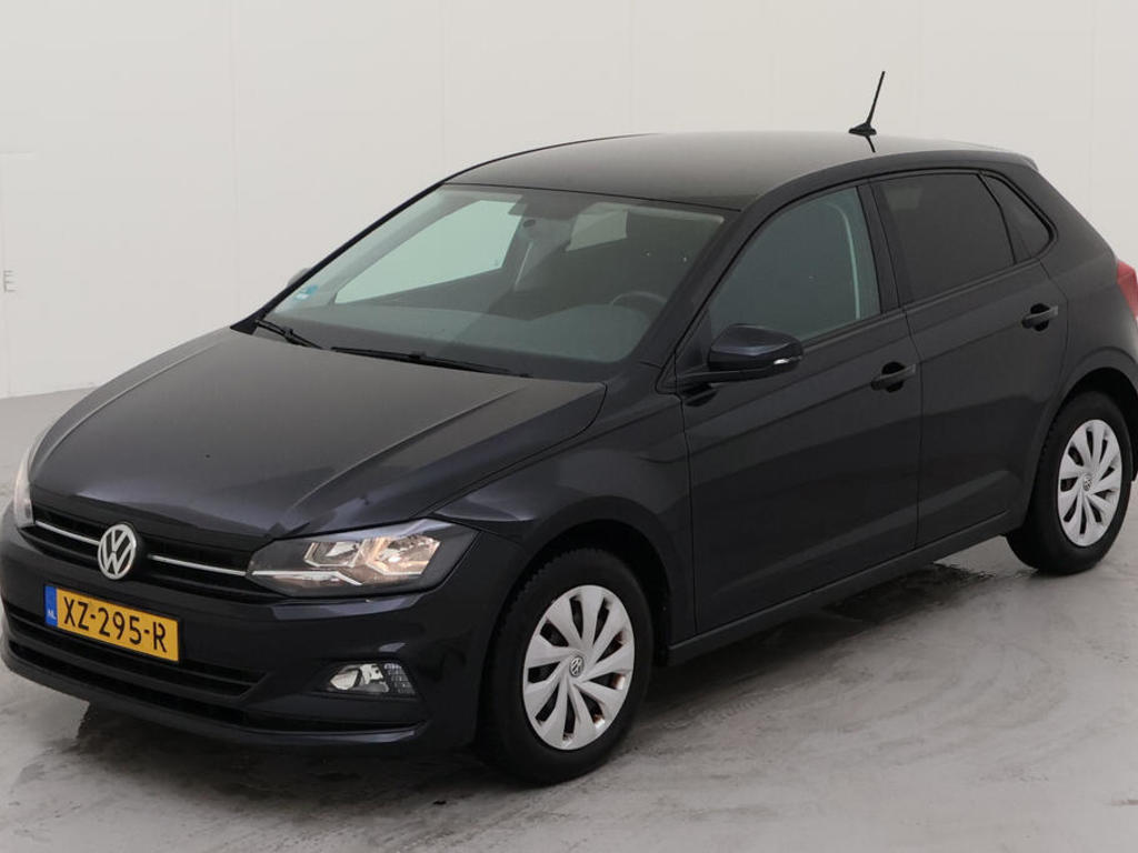 Volkswagen Polo 1.0 TSI 95PK COMFORTLINE EXECUTIVE MULTIMEDIA, 2019