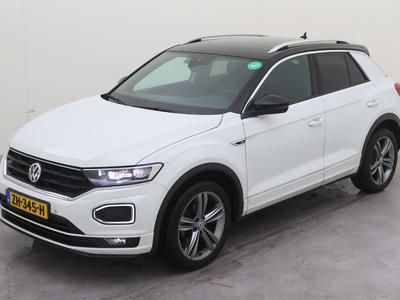 Volkswagen T-roc 1.5 TSI 150PK SPORT MULTIMEDIA WINTER EXECUTIVE R-LINE, 2019