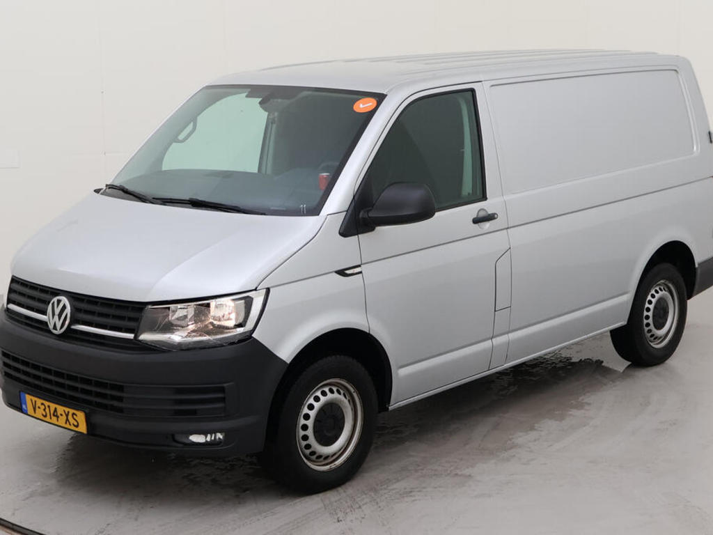 Volkswagen Transporter 2.0 TDI 102PK L1H1 300/2800 GVW 3000 COMFORTLINE EXECUTIVE+, 2019