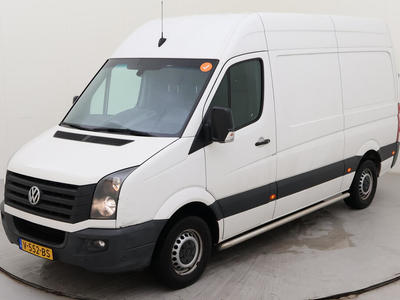 Volkswagen Crafter 35 109PK TDI GB L2H1 366/3500 ADVANCE GVW 3.2T, 2017