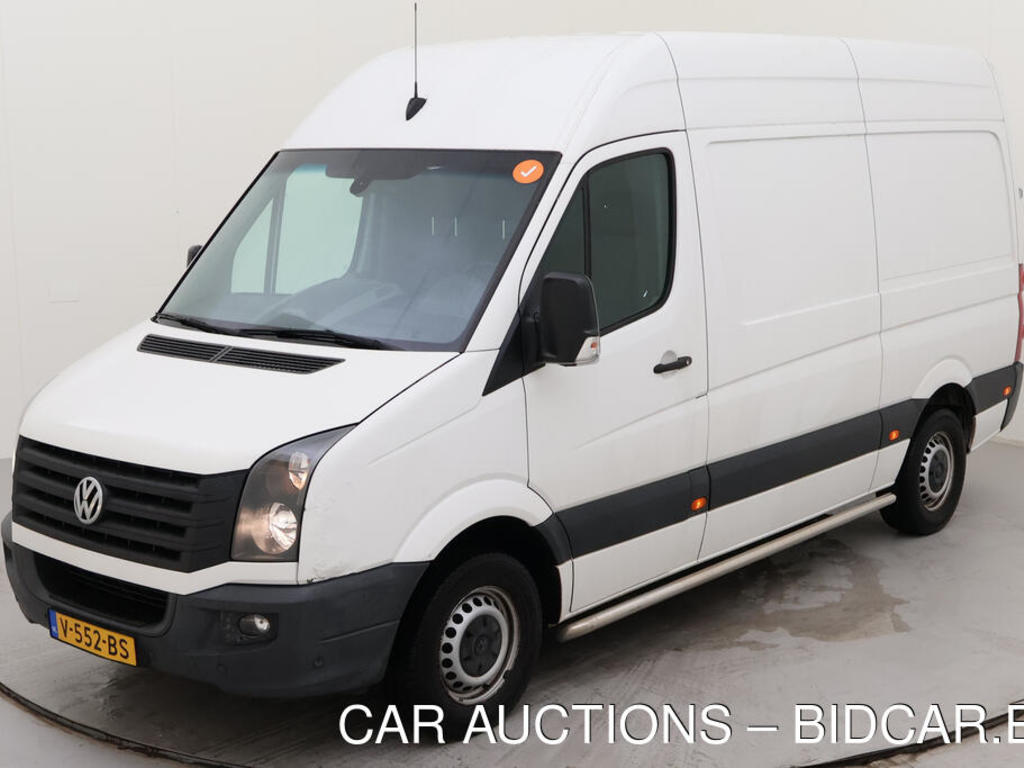 Volkswagen Crafter 35 109PK TDI GB L2H1 366/3500 ADVANCE GVW 3.2T, 2017