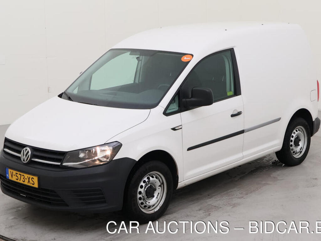 Volkswagen Caddy 2.0 TDI 75PK L1H1 BMT TRENDLINE EXECUTIVE+, 2019