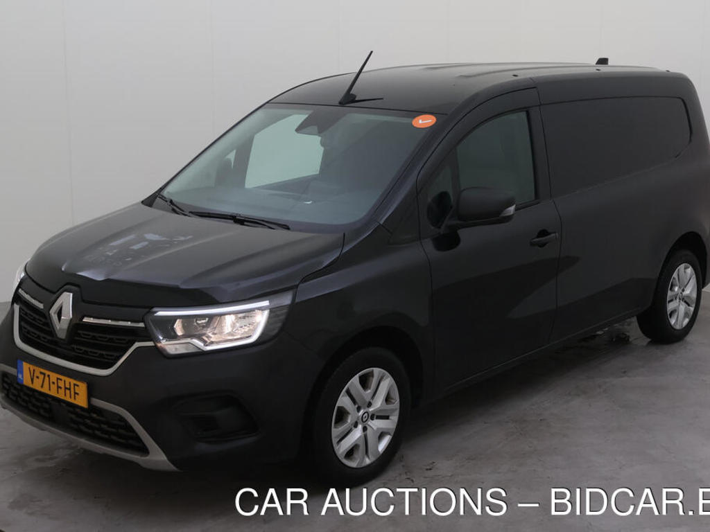 Renault Kangoo 1.5DCI 95PK L2 LUXE EDC AUT. NAV TREKHAAK, 2024