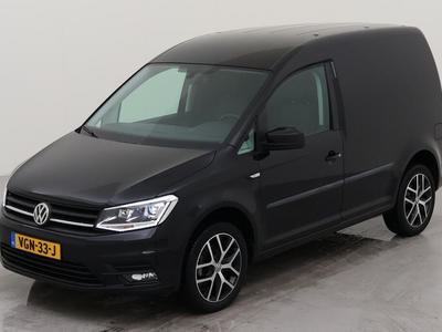 Volkswagen Caddy 2.0 TDI 102PK L1H1 C-EDITION DISCOVER MEDIA, 2020