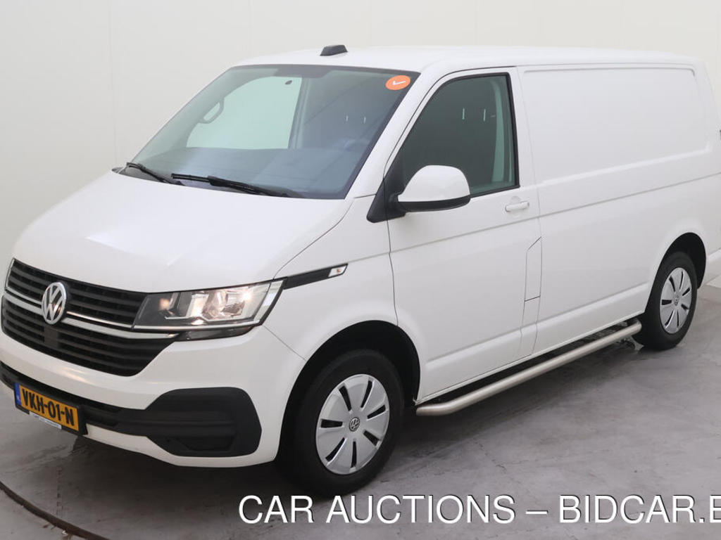 Volkswagen Transporter 2.0 TDI 150PK DSG L1H1 EXECUTIVE+, 2021