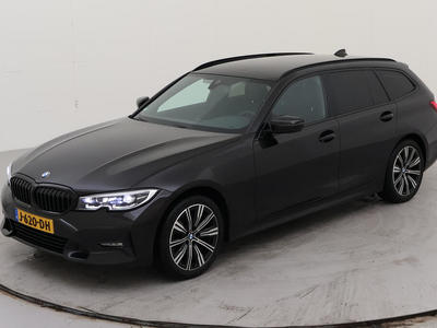 BMW 3-SERIE TOURING 320D 190PK AUT HIGH EXEC ED AUDIO MEDIA PARK SPORT TREKHAAK, 2020