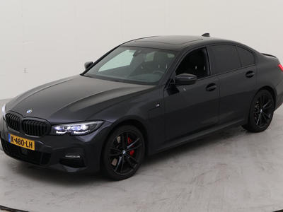 BMW 3-SERIE 330E EDRIVE 184PK AUT EDITION AUDIO MEDIA M SPORT+ PARK, 2021