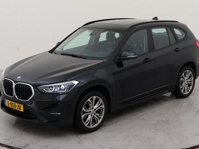BMW X1 SDRIVE18I 136PK AUT EXEC ED AUDIO MEDIA COMFORT PARK PANO SPORT, 2021
