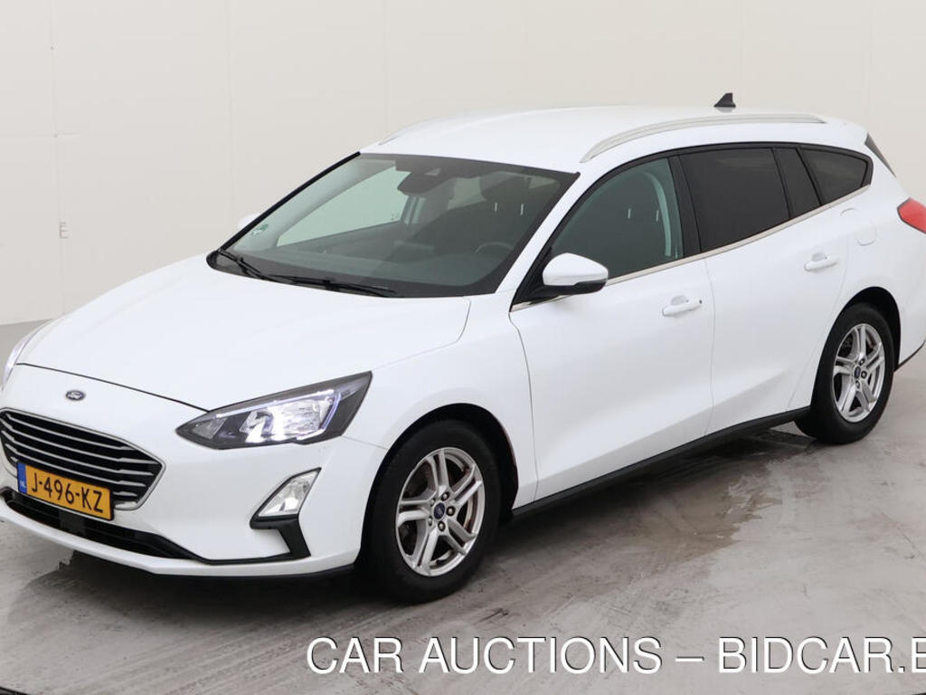 Ford Focus wagon 1.0 ECOBOOST 101PK TREND EDITION BUSINESS WINTER, 2020