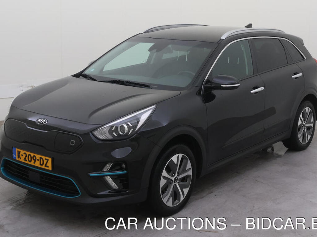Kia Niro ev DYNAMICLINE 64KWH 204PK TREKHAAK, 2020