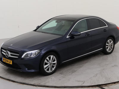 Mercedes-Benz C-klasse 200 D 150PK AUT AVANTGARDE PARK PREMIUM PANO, 2020