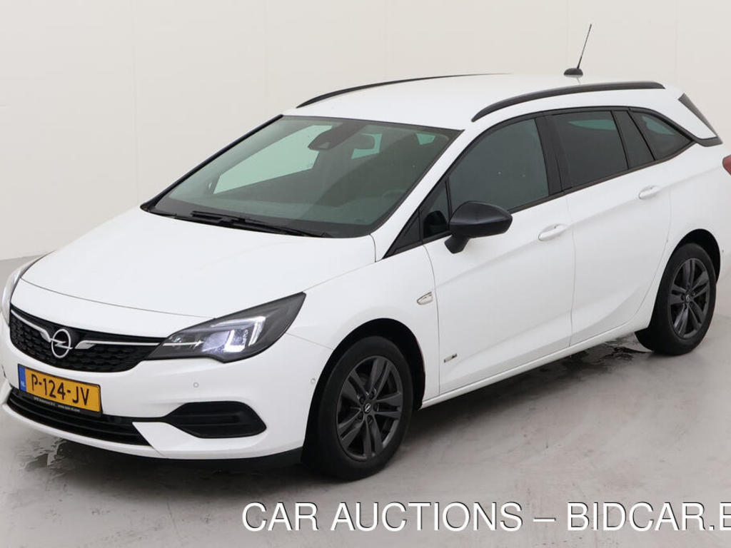 Opel Astra sports tourer 1.2 110PK DESIGN & TECH, 2022