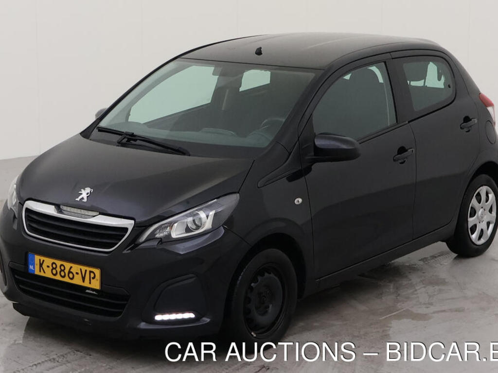 Peugeot 108 1.0 E-VTI 72PK ACTIVE, 2021