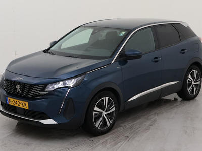 Peugeot 3008 PHEV 1.6 HYBRID 225PK AUT ALLURE TREKHAAK, 2021
