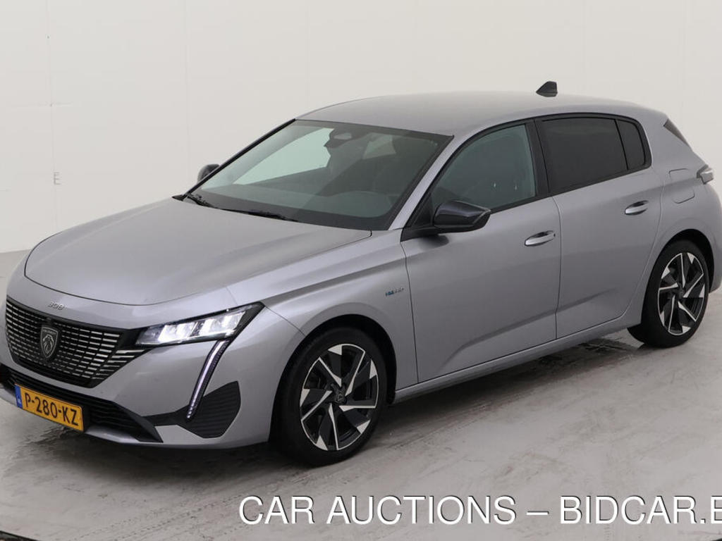 Peugeot 308 PHEV 1.6 HYBRID 180PK AUT ALLURE PACK BUSINESS STOELEN, 2022