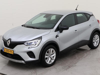 Renault Captur HEV 1.6 94PK AUT E-TECH 145 EVOLUTION CITY, 2024