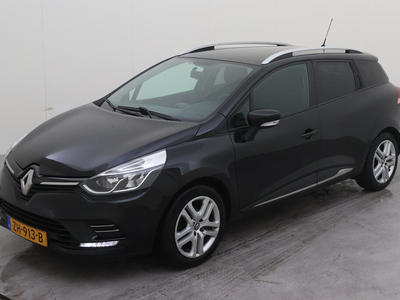 Renault Clio estate 0.9 TCE 90PK ZEN, 2019