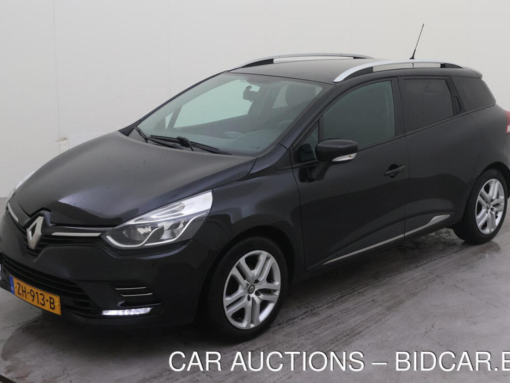 Renault Clio estate 0.9 TCE 90PK ZEN, 2019