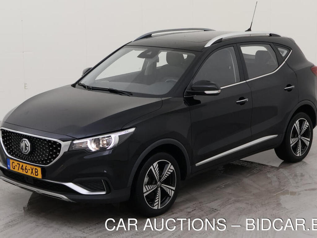 MG zs EV LUXURY 45KWH 143PK AUT, 2019