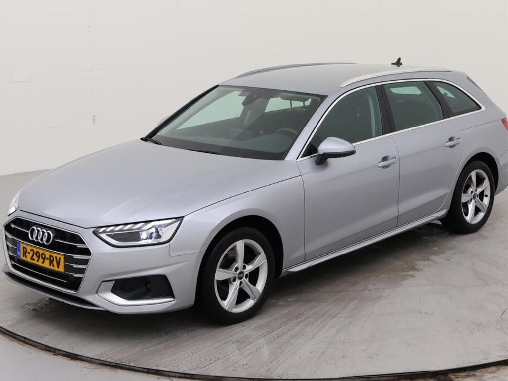 Audi A4 Avant 35 TFSI 150PK S TRONIC ADVANCED EDITION, 2022