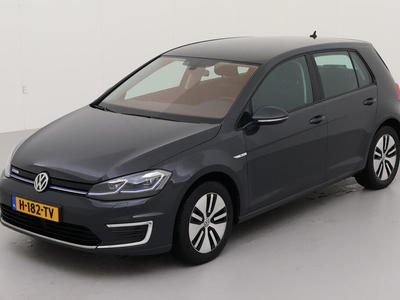 Volkswagen E-golf BEV 136PK E-DITION APP-CONNECT CAMERA DIGITAL WARMTEPOMP WINTER, 2020