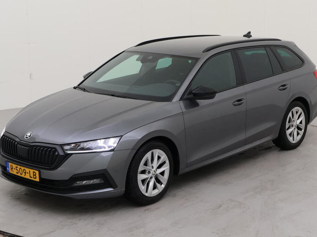 Skoda Octavia combi 1.0 TSI 110PK SPORT BUSINESS, 2022