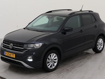 Volkswagen T-cross 1.0 TSI 95PK LIFE MULTIMEDIA, 2022