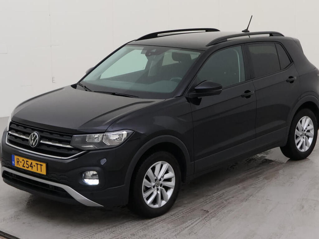Volkswagen T-cross 1.0 TSI 95PK LIFE MULTIMEDIA, 2022