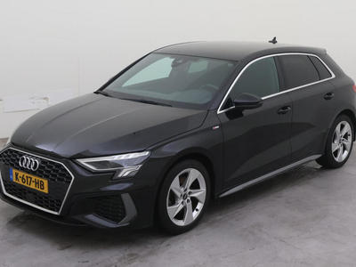 Audi A3 Sportback 30 TFSI 110PK S TRONIC S EDITION, 2021