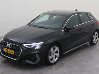 Audi A3 Sportback 30 TFSI 110PK S TRONIC S EDITION, 2021