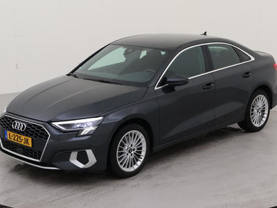 Audi A3 Limousine 35 TFSI 150PK S TRONIC BUSINESS EDITION, 2021