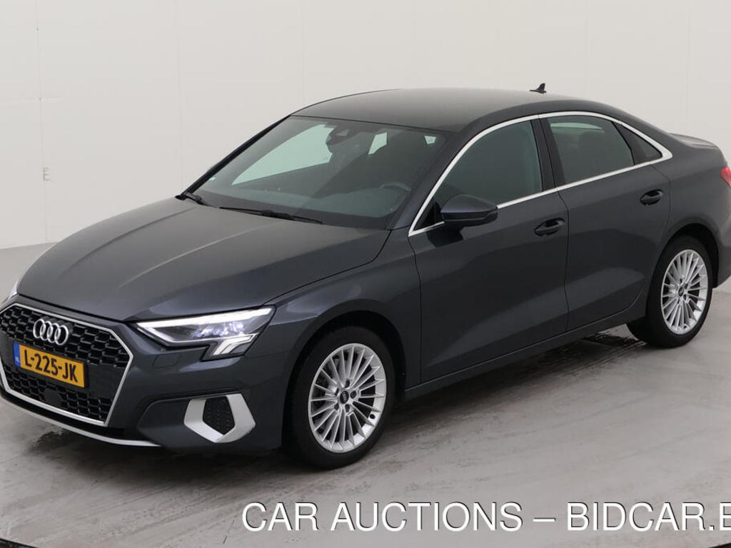 Audi A3 Limousine 35 TFSI 150PK S TRONIC BUSINESS EDITION, 2021