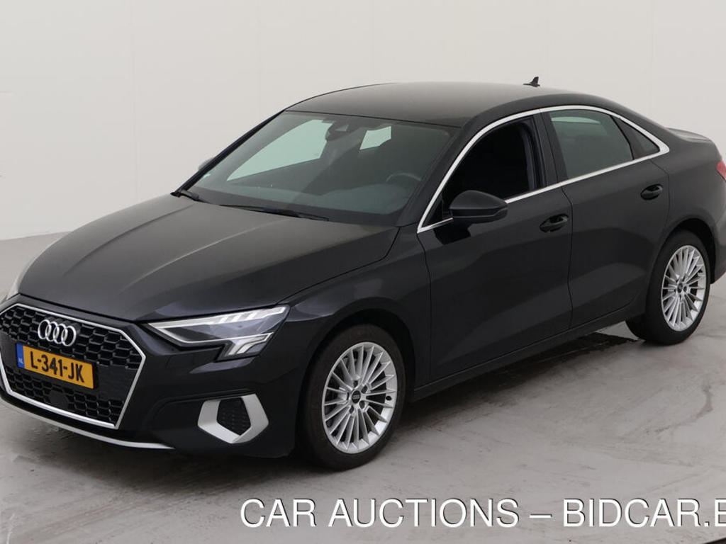 Audi A3 Limousine 30 TFSI 110PK S TRONIC BUSINESS EDITION, 2021