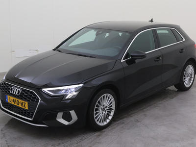 Audi A3 Sportback 30 TFSI 110PK S TRONIC BUSINESS EDITION, 2021