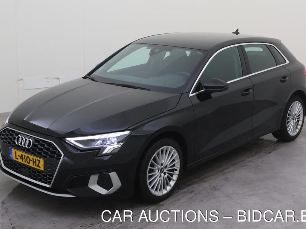 Audi A3 Sportback 30 TFSI 110PK S TRONIC BUSINESS EDITION, 2021