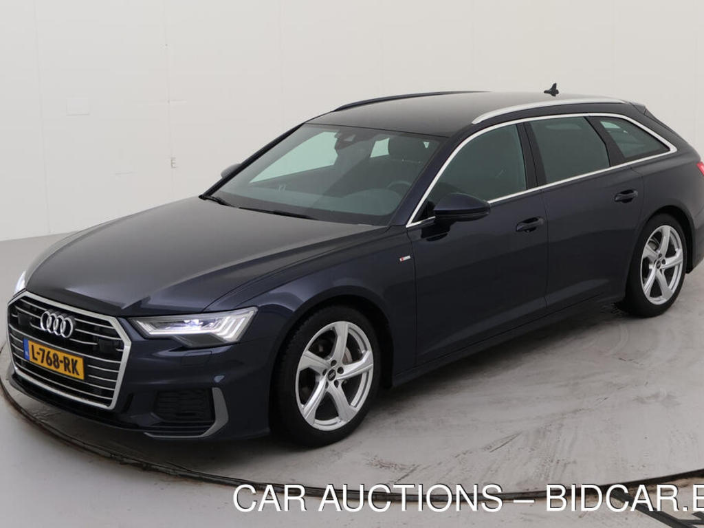 Audi A6 Avant 40 TFSI 204PK S TRONIC S EDITION PRO LINE TOUR, 2021