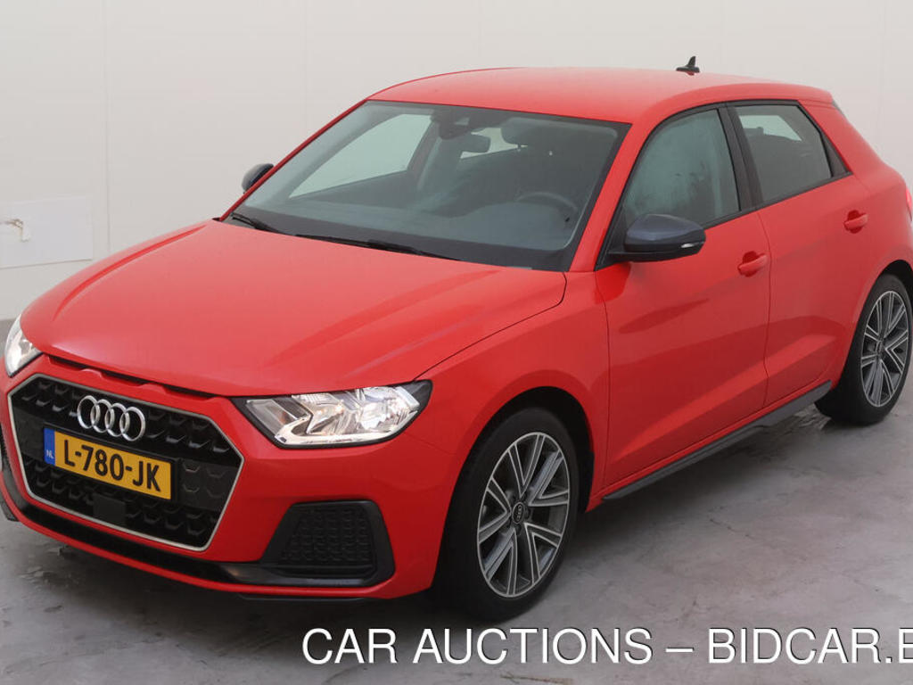 Audi A1 Sportback 25 TFSI 95PK EPIC, 2021