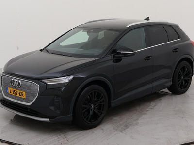 Audi Q4 e-tron 40 BEV 204PK 77KWH LAUNCH EDITION ADVANCED LEER, 2021