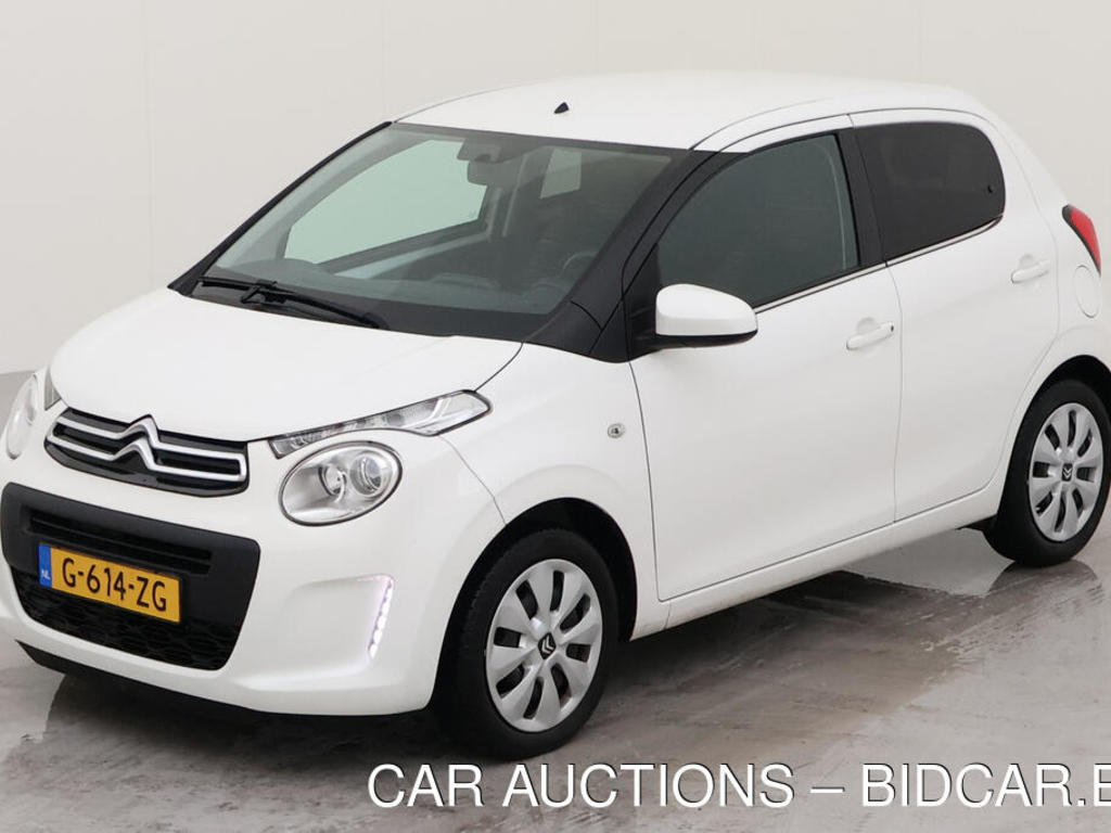Citroen C1 1.0 VTI 72PK FEEL COMFORT LOOK, 2020
