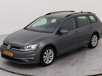 Volkswagen Golf variant 1.0 TSI 115PK COMFORTLINE EXECUTIVE COMFORT MULTIMEDIA, 2020