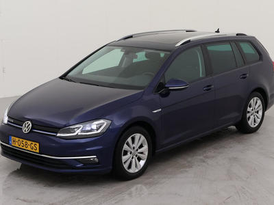 Volkswagen Golf variant 1.5 TSI 130PK COMFORTLINE BUSINESS ADVANCE EXECUTIVE COMFORT MED, 2020