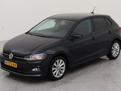 Volkswagen Polo 1.0 TSI 95PK DSG HIGHLINE MULTIMEDIA EXECUTIVE, 2020