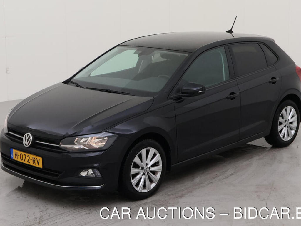 Volkswagen Polo 1.0 TSI 95PK DSG HIGHLINE MULTIMEDIA EXECUTIVE, 2020