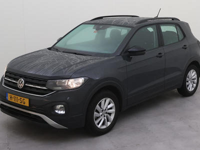 Volkswagen T-cross 1.0 TSI 95PK LIFE MULTIMEDIA EXECUTIVE, 2020