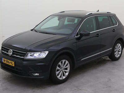 Volkswagen Tiguan 1.5 TSI 130PK COMFORTLINE BUSINESS WINTER EXECUTIVE MULTIMEDIA, 2020