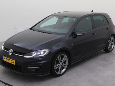 Volkswagen Golf 1.5 TSI 150PK DSG HIGHLINE BUSINESS R MULTIMEDIA R-LINE EXECUTIV, 2020
