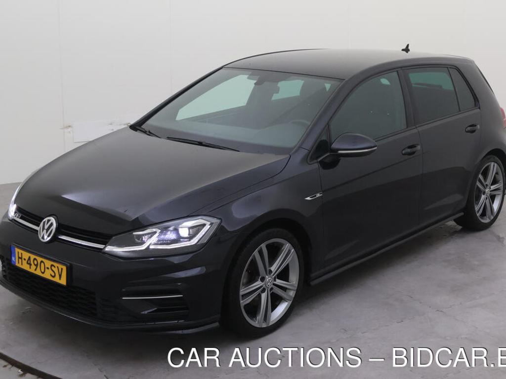 Volkswagen Golf 1.5 TSI 150PK DSG HIGHLINE BUSINESS R MULTIMEDIA R-LINE EXECUTIV, 2020